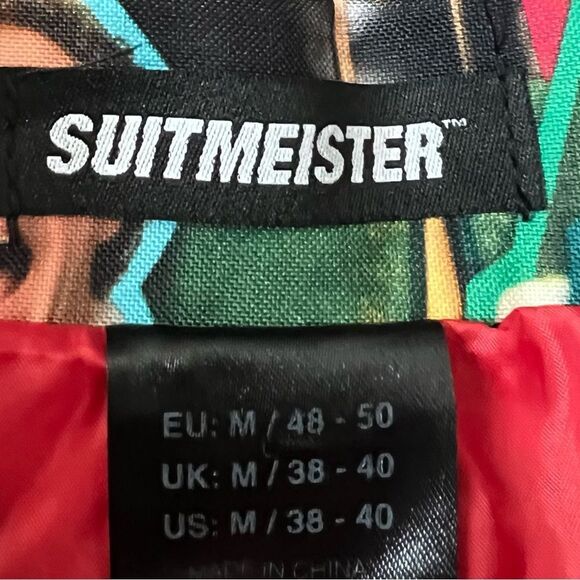 Suitmeister Buddy the Elf Blazer- Size Medium - Picture 8 of 12